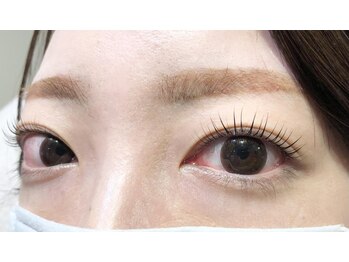 バニーアイズ 博多店(Bunny eyes)/パリジェンヌラッシュリフト