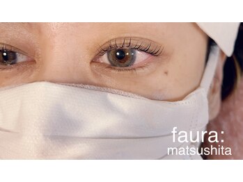 ファウラ(faura:)/デザインパーマ