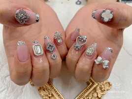 パーツ付け放題コース8990円