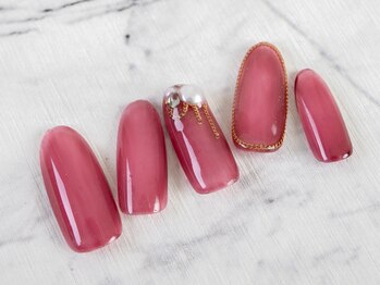 シシ(SiSi)/#レビジュー #秋ネイル