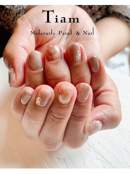 ティアム マタニティペイント アンド ネイル(Tiam Maternity Paint&Nail)/デビュー記念クーポン★￥5500
