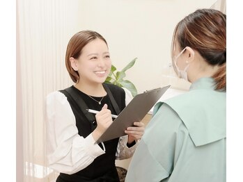 ラフレ(Rafre)/しっかり丁寧にカウンセリング☆