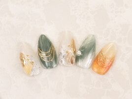 プラチナコース　¥9000