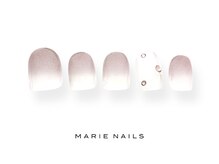 マリー ネイルズ いわきラトブ店(MARIE NAILS)/定額5,500円税込 グラ 0407a