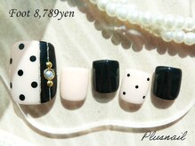 プラスネイル 池袋西口店(PLUS NAIL)/【1546】定額8,789円ドット
