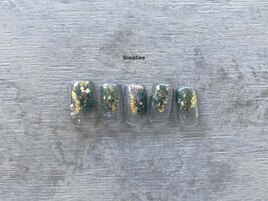 【ハンド】定額<シンプル>