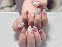 マックスサロン 池袋店(MAXSALON)/持ち込みデザイン