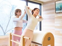 モヒ ピラティス 東京(MOHI PILATES)/MOHI PILATES【モヒピラティス】