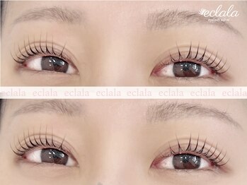 エクララ(eclala)/まつげパーマ
