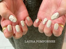 ローラポンポニー(Laura pomponnee)/Noble &nbsp;パラジェル/フィルイン