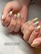 ビサイドネイルアート(BESIDE NAIL Art)の写真/≪春限定★Spring Collection¥8800≫春ならではの流行アートを幅広くご用意!!旅行・お出掛け時に気分UP♪