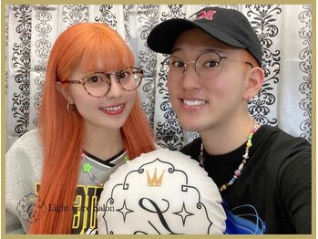 ライトケアサロン 銀座店(Light Care Salon)/セルフホワイトニングのお客様