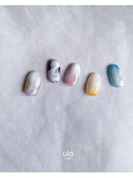 ウロネイルズ(ulo nails)/ネイチャーアート