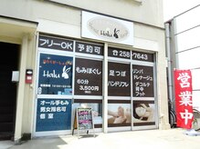 ハル(Halu)