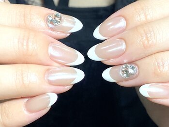 フェアリー(Fairy)/白フレンチ By五十嵐