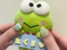 エミュレ(emure.)/３Dキャラネイル！