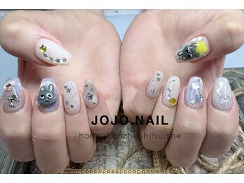 ジョジョネイル(JOJOネイル)/