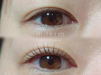 ミレーム(milerm)/まつ毛パーマ