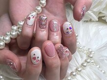 アンジュ(Ange)/【Ayaka】ラメホロハート