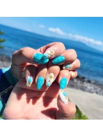 持ち込みデザイン150分コース