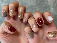 カーティシーネイルズ(curtisii NAILS)/