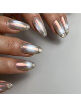 マーレネイル 高槻店(mare nail)/【MARINA】design+++