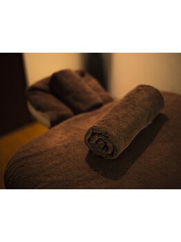 完全個室のリラクゼーションサロン