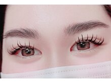 ネイルアンドまつ毛エクステ ルーナ イオンモール東久留米店/リフエク100本