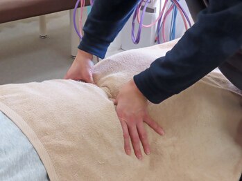 かぎとり接骨院/もみほぐし【腰痛・肩こり】