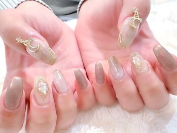 ラルネイル 大宮(Lull. nail)/限定パーツ追加♪