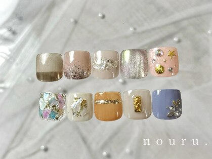 ノウル(nouru)の写真