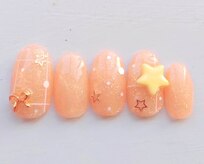 にゃーこネイル