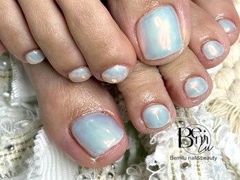 ベミル(Bemilu)/FOOTワンカラー