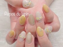 ルポ ドゥ ラパン(Repos du lapin)/☆店内サンプルデザイン