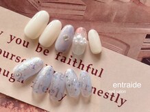 アントレッド(entraide)/New６月monthlyシンプルコース