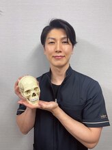 小顔矯正と姿勢矯正と骨盤矯正が評判の女性専門整体院 名古屋栄店 石川 祥吾