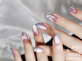 ラベンダーカラーマグネット