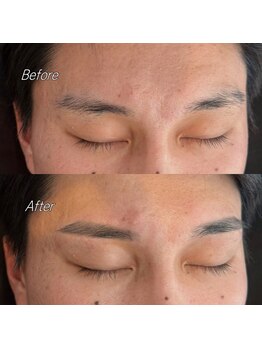 フフフ(Fff)/イケメン眉に変身!