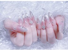シーシー ネイル アンド アイラッシュ(CeCe Nail&eyelash)/チークマグネットフレンチ
