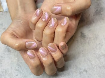 シンプリー ワン 渋谷店(Simpliee ONE)/【ハンド】マグネットカラー