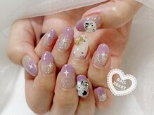 ネイルハート(Nail HEART)/キャラネイル