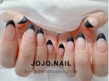 ジョジョネイル 池袋店(JOJOネイル)/池袋持ち込みデザイン
