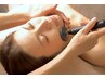むくみ・たるみなど肌のお悩み解消　インディバフェイシャル 60分
