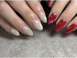 《マグネットネイル》