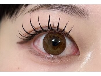 エクララッシュ 栄(Eclat Lash)/フラットラッシュ