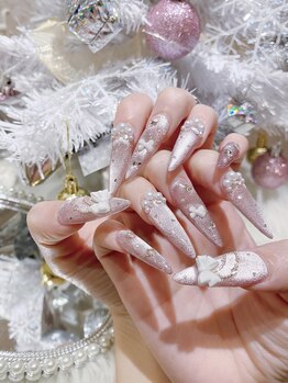 マグネット　スカルプ