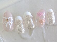 ジョジョ 千里中央店(JOJO)/サンプル定額アート￥9500