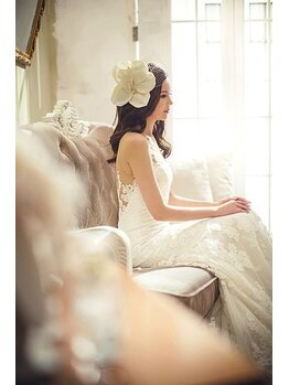 アポセオシス 目黒駅前(apotheosis)/婚活や結婚式に最適：撮影指導も