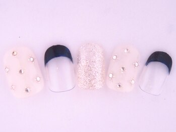 ネイルサロン ノア/[ハンド]アートしっかりコース☆