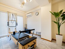 アイユー 池田店(iU)/レッスンスペース３